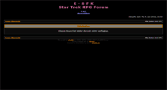 Desktop Screenshot of e-sfk.com
