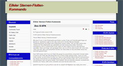 Desktop Screenshot of e-sfk.eu