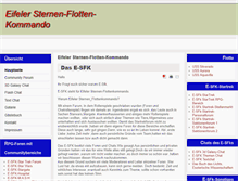 Tablet Screenshot of e-sfk.eu