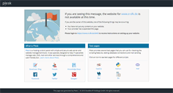 Desktop Screenshot of e-sfk.de